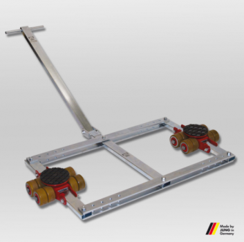 Jung Tandemfahrwerk JTLB 6 K